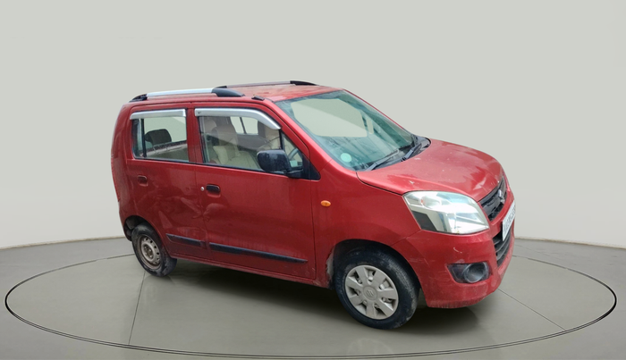 2013 Maruti Wagon R 1.0 LXI, Petrol, Manual, 23,154 km, exterior