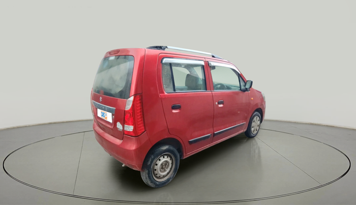 2013 Maruti Wagon R 1.0 LXI, Petrol, Manual, 23,154 km, exterior
