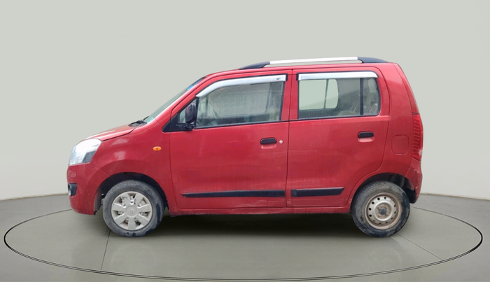 2013 Maruti Wagon R 1.0 LXI, Petrol, Manual, 23,154 km, exterior