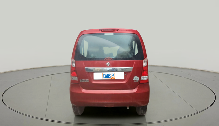 2013 Maruti Wagon R 1.0 LXI, Petrol, Manual, 23,154 km, exterior