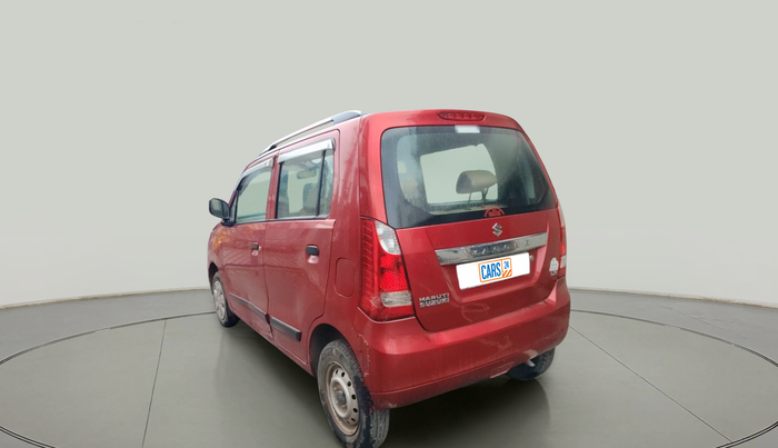 2013 Maruti Wagon R 1.0 LXI, Petrol, Manual, 23,154 km, exterior