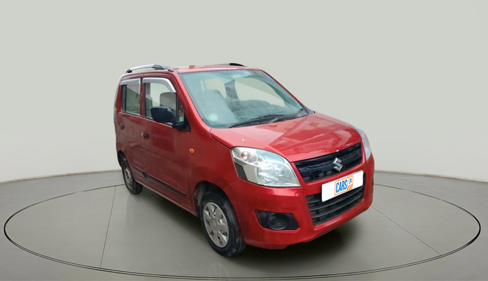 2013 Maruti Wagon R 1.0 LXI, Petrol, Manual, 23,154 km, exterior