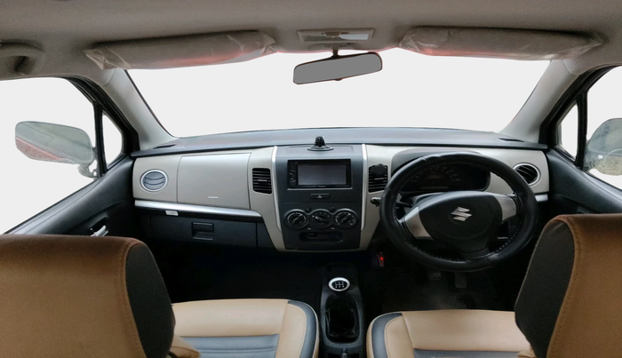 2013 Maruti Wagon R 1.0 LXI, Petrol, Manual, 23,154 km, interior