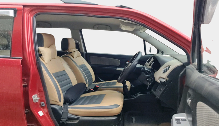 2013 Maruti Wagon R 1.0 LXI, Petrol, Manual, 23,154 km, interior