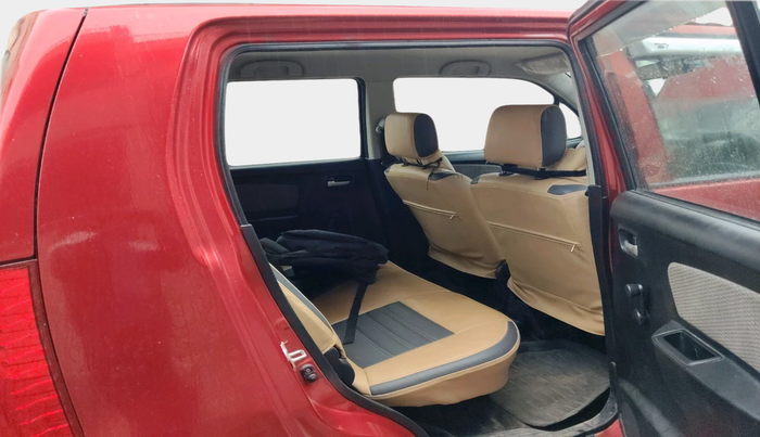 2013 Maruti Wagon R 1.0 LXI, Petrol, Manual, 23,154 km, interior