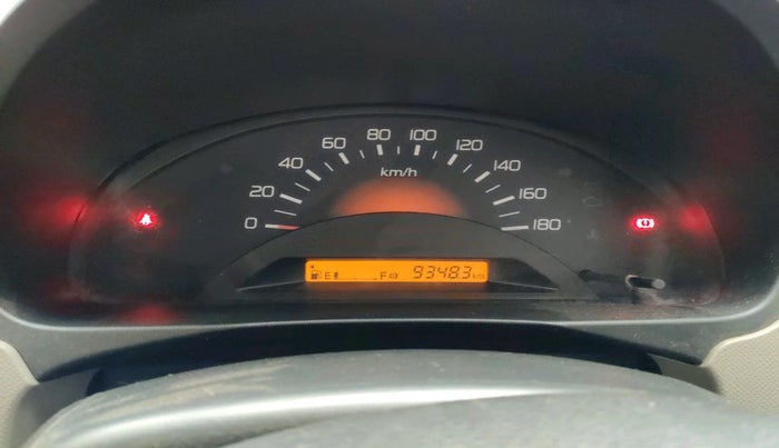 2013 Maruti Wagon R 1.0 LXI, Petrol, Manual, 23,154 km, interior