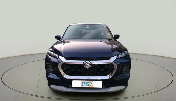 2024 Maruti Grand Vitara DELTA SMART HYBRID, Petrol, Manual, 17,173 km, exterior