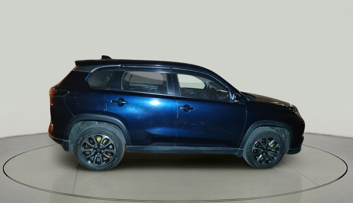 2024 Maruti Grand Vitara DELTA SMART HYBRID, Petrol, Manual, 17,173 km, exterior