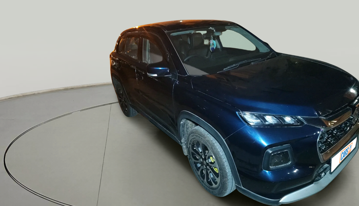 2024 Maruti Grand Vitara DELTA SMART HYBRID, Petrol, Manual, 17,173 km, exterior