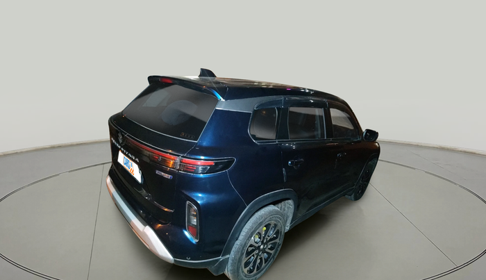 2024 Maruti Grand Vitara DELTA SMART HYBRID, Petrol, Manual, 17,173 km, exterior