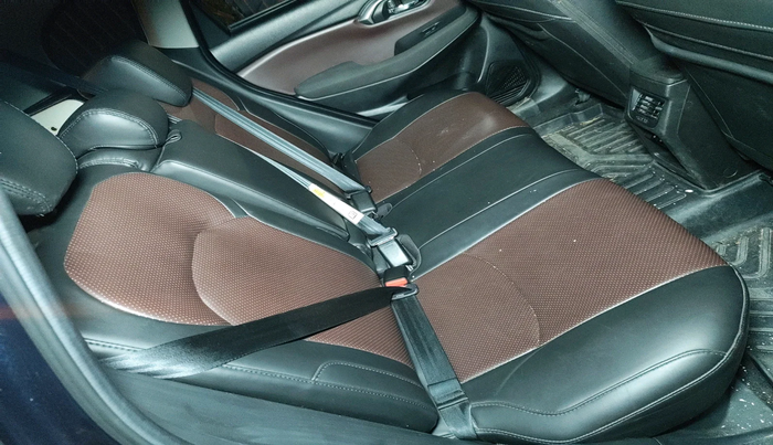 2024 Maruti Grand Vitara DELTA SMART HYBRID, Petrol, Manual, 17,173 km, interior