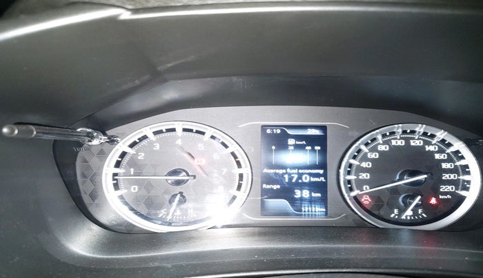 2024 Maruti Grand Vitara DELTA SMART HYBRID, Petrol, Manual, 17,173 km, interior