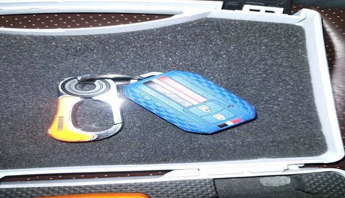 2024 Maruti Grand Vitara DELTA SMART HYBRID, Petrol, Manual, 17,173 km, interior