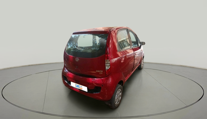 2016 Tata Nano TWIST XTA, Petrol, Automatic, 13,236 km, exterior