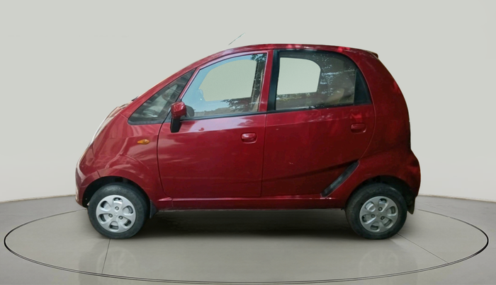 2016 Tata Nano TWIST XTA, Petrol, Automatic, 13,236 km, exterior