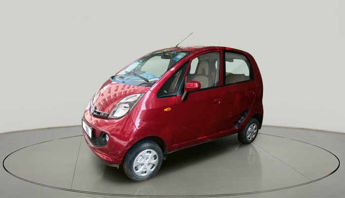 2016 Tata Nano TWIST XTA, Petrol, Automatic, 13,236 km, exterior