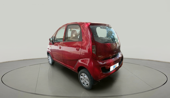 2016 Tata Nano TWIST XTA, Petrol, Automatic, 13,236 km, exterior