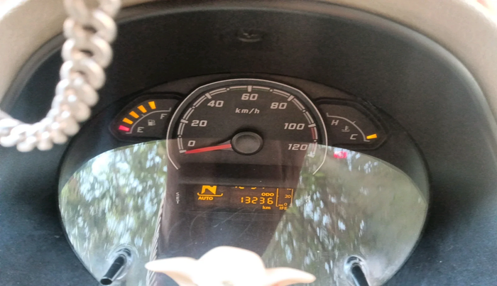 2016 Tata Nano TWIST XTA, Petrol, Automatic, 13,236 km, interior