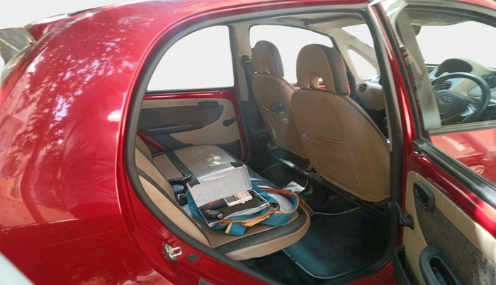 2016 Tata Nano TWIST XTA, Petrol, Automatic, 13,236 km, interior