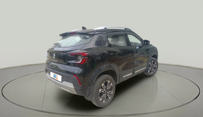 2023 Renault Kiger RXZ AMT, Petrol, Automatic, 24,746 km, exterior