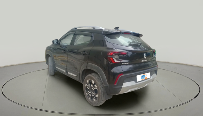 2023 Renault Kiger RXZ AMT, Petrol, Automatic, 24,746 km, exterior