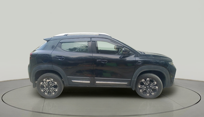 2023 Renault Kiger RXZ AMT, Petrol, Automatic, 24,746 km, exterior