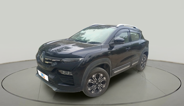 2023 Renault Kiger RXZ AMT, Petrol, Automatic, 24,746 km, exterior