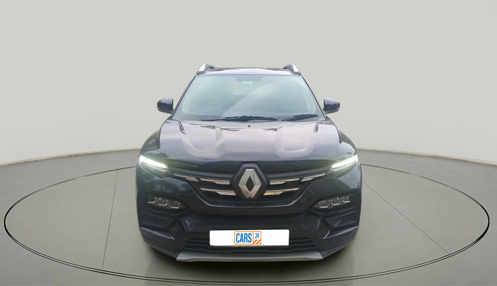 2023 Renault Kiger RXZ AMT, Petrol, Automatic, 24,746 km, exterior