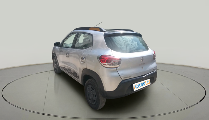 2017 Renault Kwid RXT 1.0 AMT, Petrol, Automatic, 36,450 km, exterior