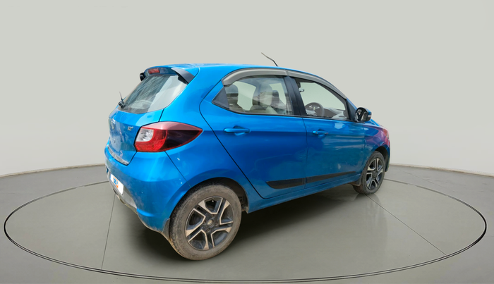2019 Tata Tiago XZ PLUS PETROL, Petrol, Manual, 35,431 km, exterior