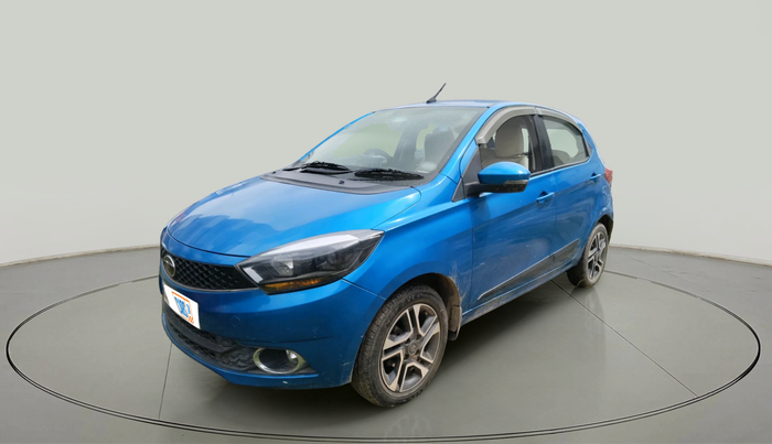 2019 Tata Tiago XZ PLUS PETROL, Petrol, Manual, 35,431 km, exterior