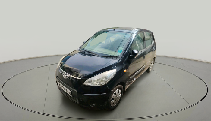 2010 Hyundai i10 SPORTZ 1.2 AT, Petrol, Automatic, 59,081 km, exterior