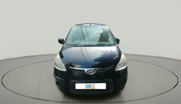 2010 Hyundai i10 SPORTZ 1.2 AT, Petrol, Automatic, 59,081 km, exterior