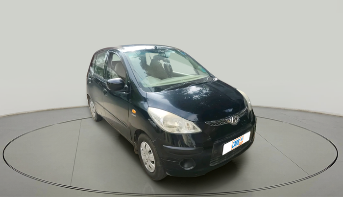 2010 Hyundai i10 SPORTZ 1.2 AT, Petrol, Automatic, 59,081 km, exterior