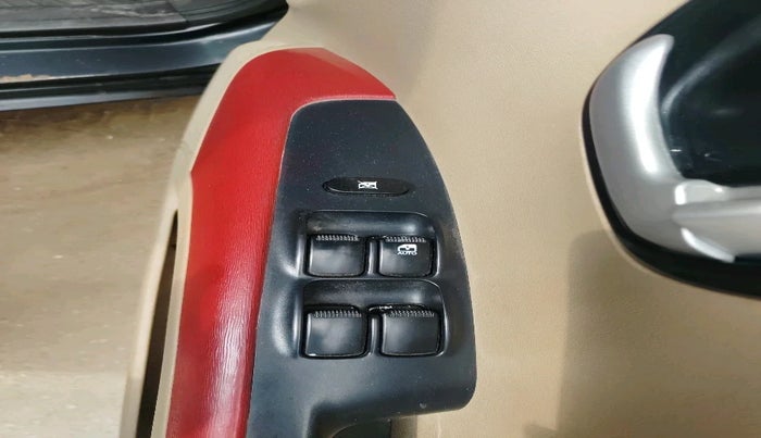 2010 Hyundai i10 SPORTZ 1.2 AT, Petrol, Automatic, 59,081 km, interior