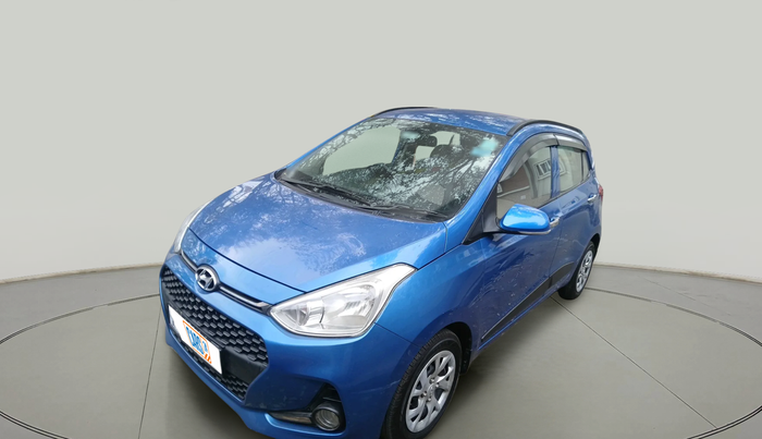 2016 Hyundai Grand i10 SPORTZ 1.2 KAPPA VTVT, Petrol, Manual, 57,776 km, exterior