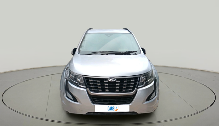 2020 Mahindra XUV500 W5, Diesel, Manual, 38,135 km, exterior