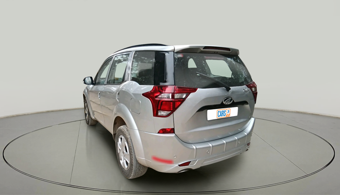 2020 Mahindra XUV500 W5, Diesel, Manual, 38,135 km, exterior