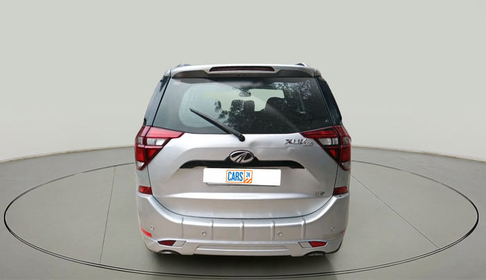 2020 Mahindra XUV500 W5, Diesel, Manual, 38,135 km, exterior