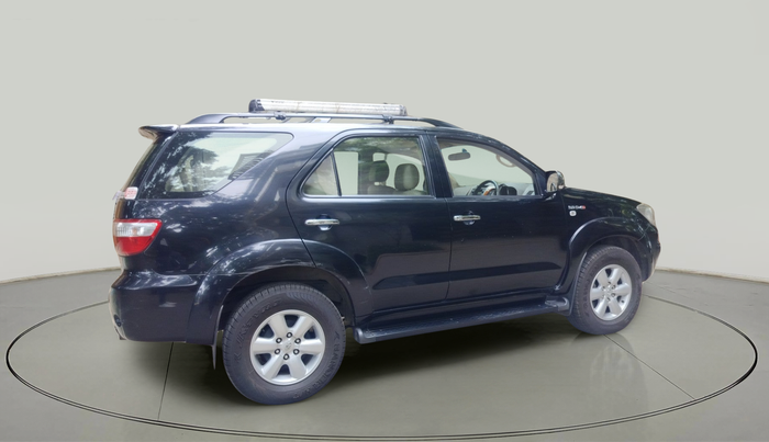 2010 Toyota Fortuner 3.0 4X4 MT, Diesel, Manual, 78,280 km, exterior