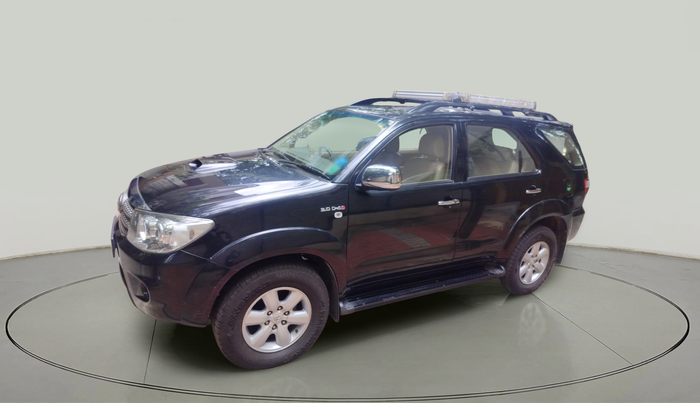 2010 Toyota Fortuner 3.0 4X4 MT, Diesel, Manual, 78,280 km, exterior