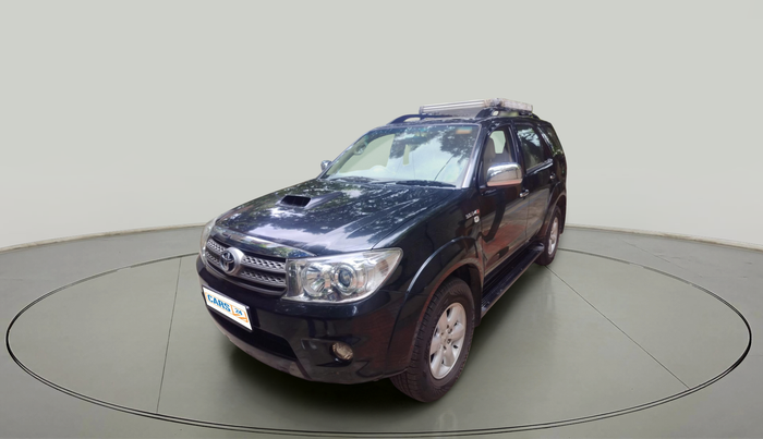 2010 Toyota Fortuner 3.0 4X4 MT, Diesel, Manual, 78,280 km, exterior