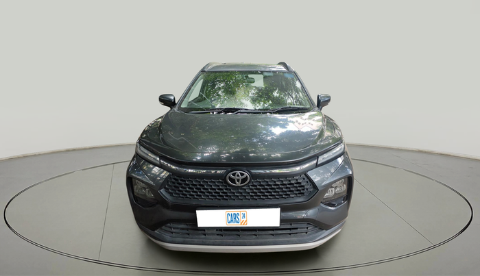 2024 Toyota URBAN CRUISER HYRYDER S AT NEO DRIVE, Petrol, Automatic, 4,418 km, exterior