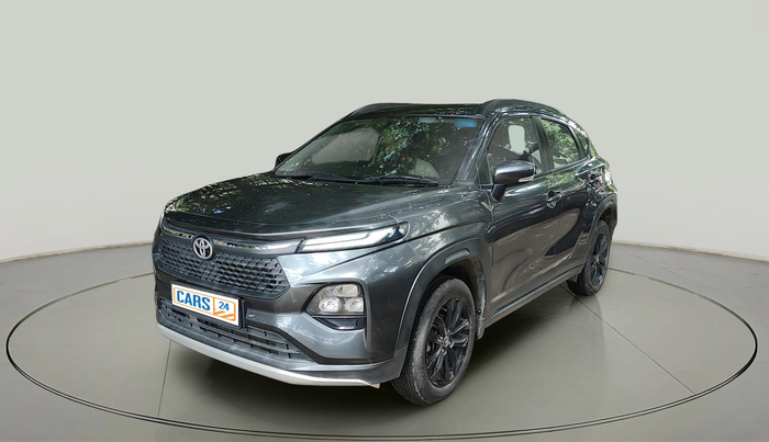 2024 Toyota URBAN CRUISER HYRYDER S AT NEO DRIVE, Petrol, Automatic, 4,418 km, exterior