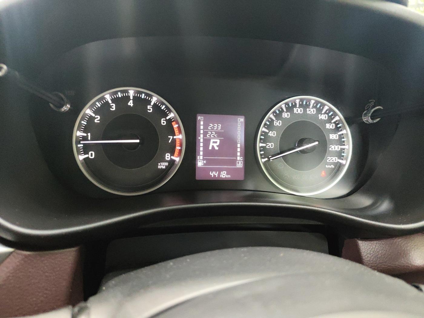 2024 Toyota Urban Cruiser Taisor S Plus 1.2 Petrol AMT, Petrol, Automatic, 4,418 km, interior