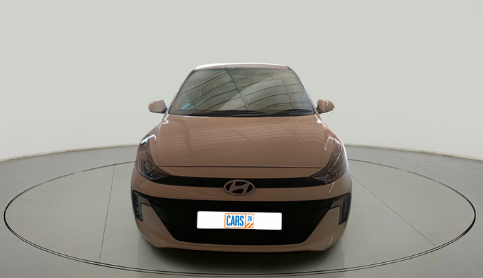 2023 Hyundai AURA SX 1.2, Petrol, Manual, 27,438 km, exterior