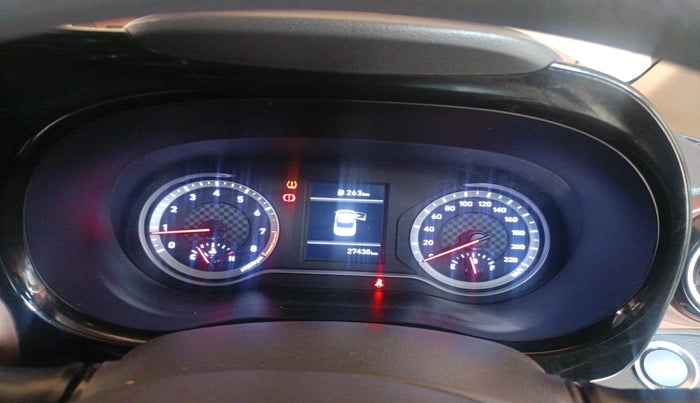 2023 Hyundai AURA SX 1.2, Petrol, Manual, 27,438 km, interior