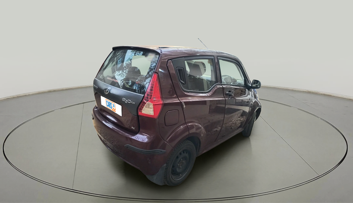 2017 Mahindra E2O T6, Electric, Automatic, 63,942 km, exterior