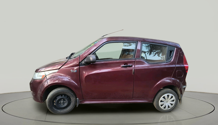 2017 Mahindra E2O T6, Electric, Automatic, 63,942 km, exterior