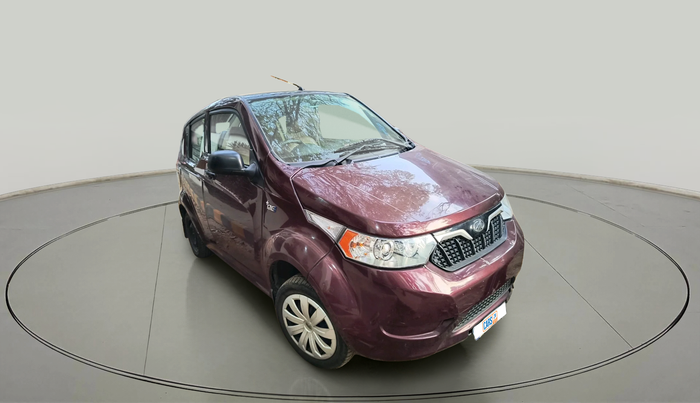 2017 Mahindra E2O T6, Electric, Automatic, 63,942 km, exterior